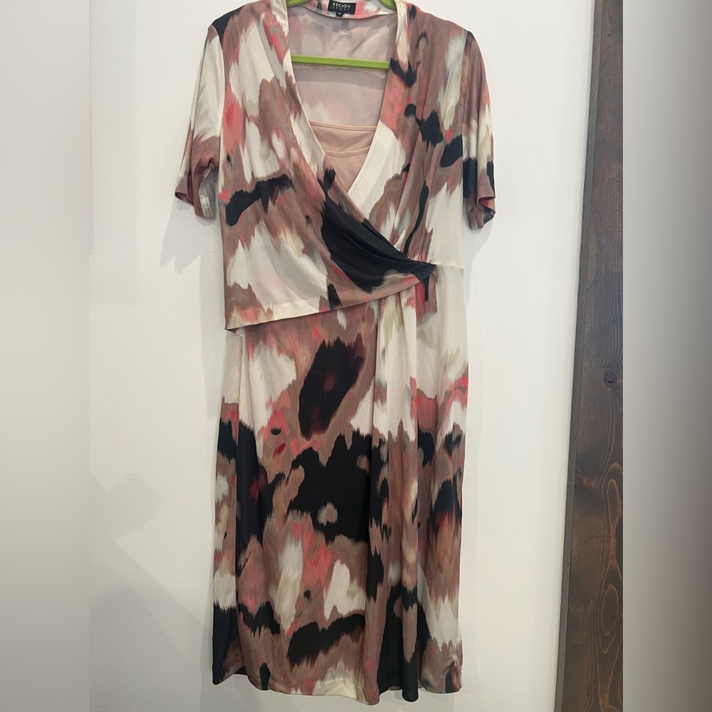 Escada Sport dress Multicolor Size L